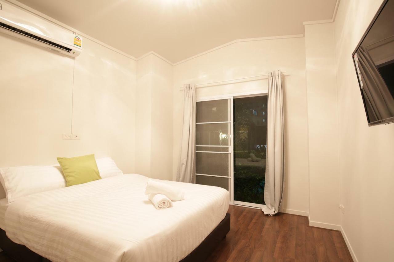 Resort M Bangkok - Bts Onnut Екстер'єр фото