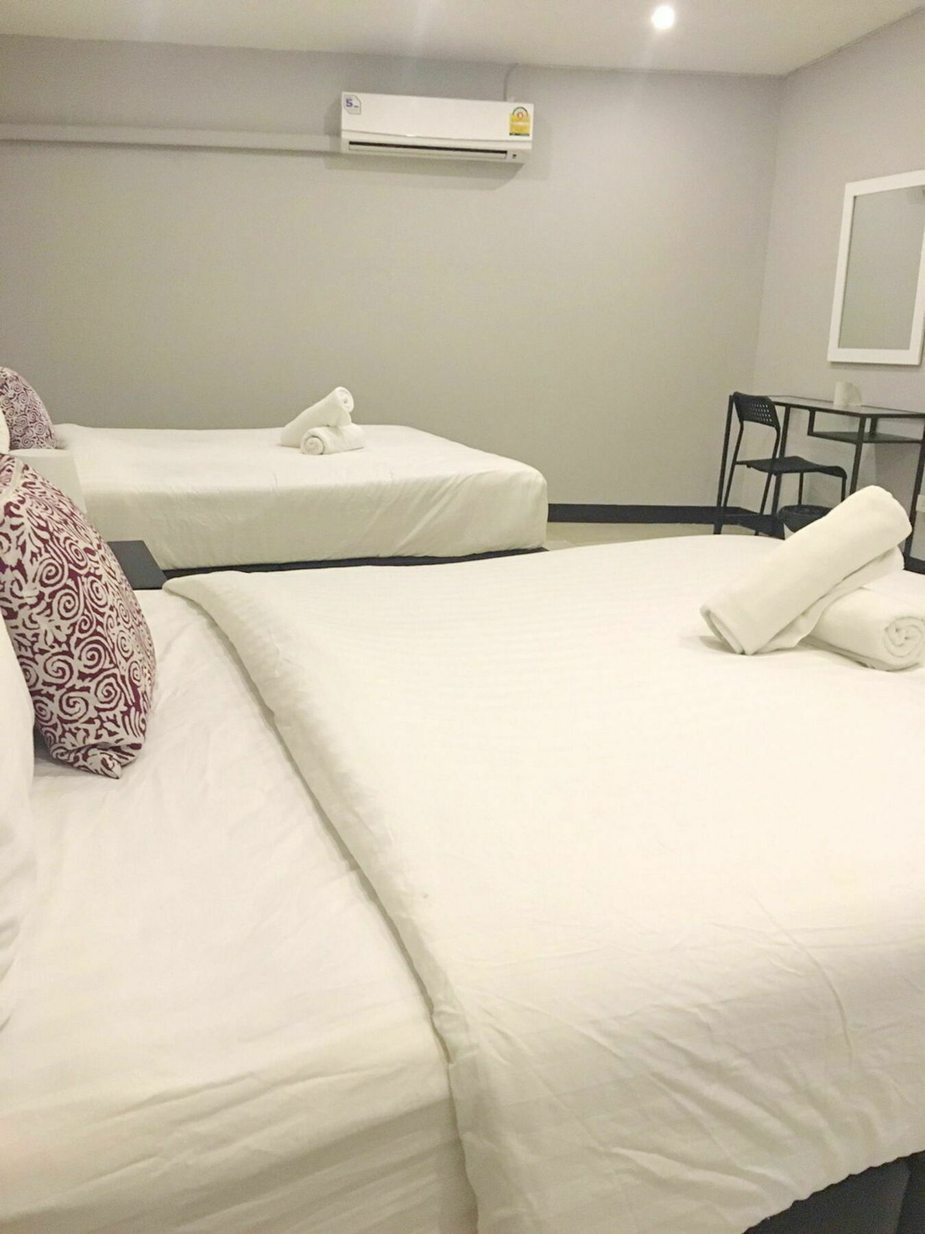 Resort M Bangkok - Bts Onnut Екстер'єр фото