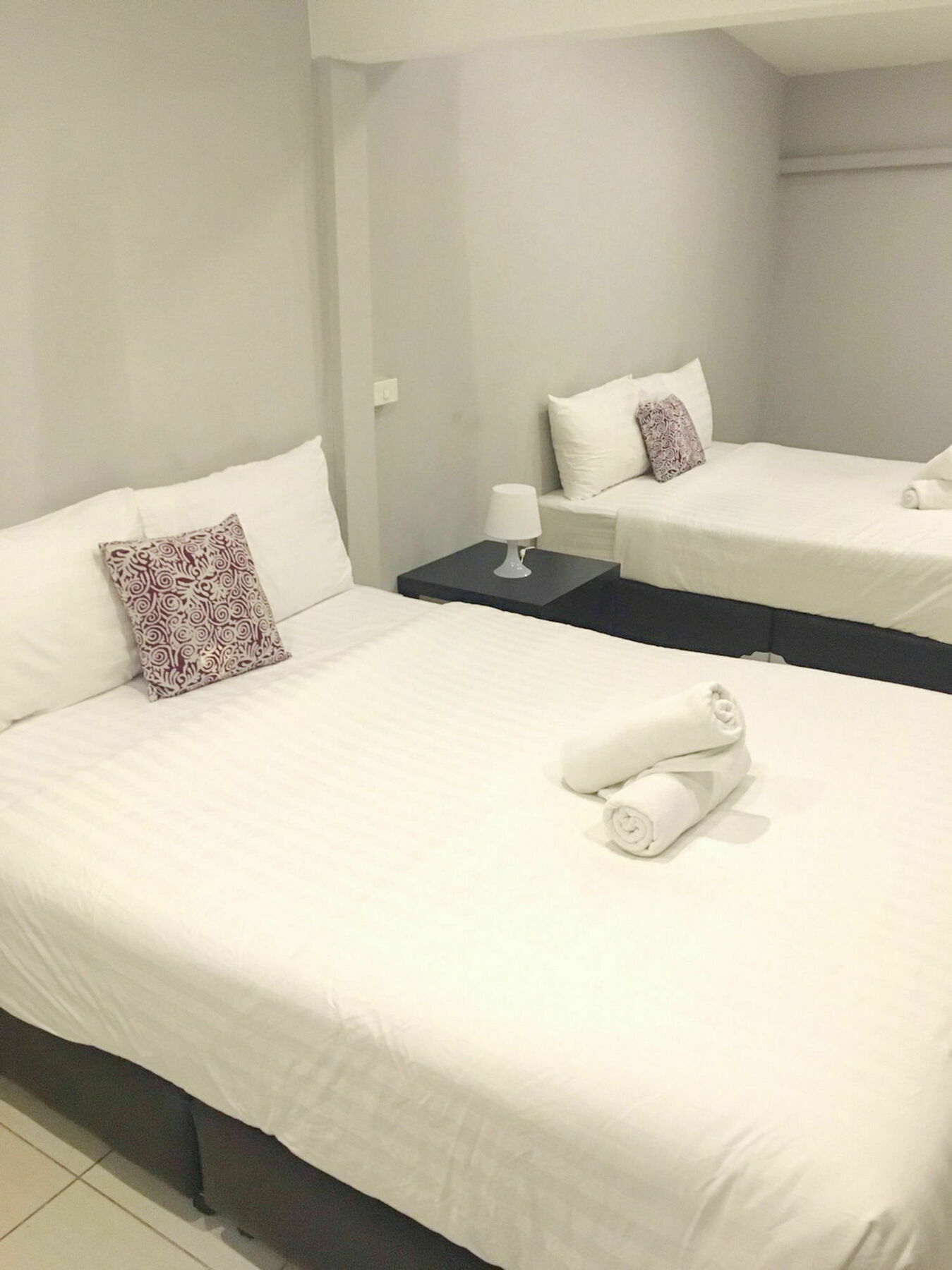 Resort M Bangkok - Bts Onnut Екстер'єр фото