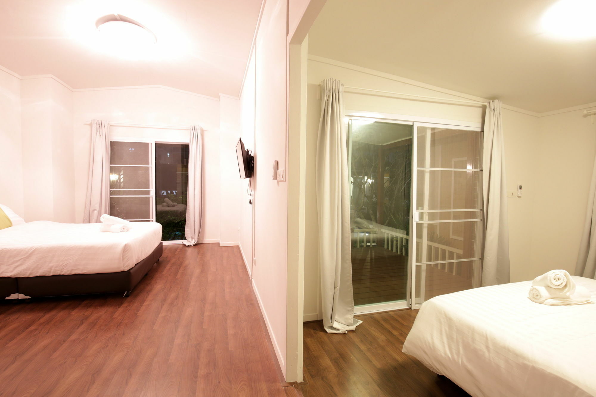 Resort M Bangkok - Bts Onnut Екстер'єр фото